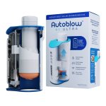 Autoblow AI Ultra – maszyna intymna z funkcją synchronizacji wideo, 10 trybów