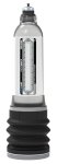 Bathmate Hydromax8 Transparentny system hydropompowy, Superflow, 15-20 cm