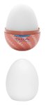 Tenga Egg Spiral Stronger zestaw 6 elastycznych nakładek intymnych, spiralna struktura
