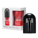 Tenga Vacuum Max Controller system podciśnienia do CUP, ładowalny, 3 tryby
