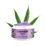 NUEI Oh Cannabis Orgasm Gel 60ml wegański żel konopny do pielęgnacji intymnej