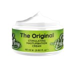 NUEI Oh Original krem konopny do skóry intymnej, wegański, pielęgnacyjny, 60 ml