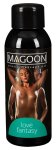 Magoon Zestaw Olejków do Masażu 6x50ml – Wanilia, Jaśmin, Orientalne Aromaty