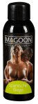 Magoon Zestaw Olejków do Masażu 6x50ml – Wanilia, Jaśmin, Orientalne Aromaty