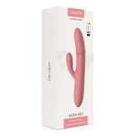 Svakom Mora NEO interaktywny model królik z funkcją thrusting, 195 mm, aplikacja