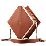 LOCKINK Brązowa torba z przegrodami i zestawem akcesoriów – wielofunkcyjna, elegancka