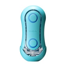 Tenga Flip Orb Blue Ocean – zaawansowana maszyna intymna z kulami, 178 mm, niebieska