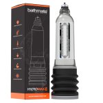 Bathmate Hydromax8 Transparent – system hydroterapii do 23 cm, przezroczysta obudowa