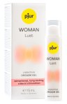 Pjur Woman Lust żel intymny stymulujący 15 ml – wodna formuła, aplikator