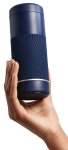 Arcwave Pow – automatyczna maszyna intymna silikonowa, CleanTech, czarna, 18 cm, regulacja