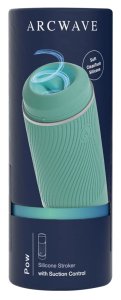 Arcwave Pow – automatyczna maszyna intymna silikonowa CleanTech, 18 cm, manualna regulacja