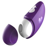 ROMP Free – kompaktowa maszyna intymna z technologią Pleasure Air, wodoodporna