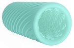 Arcwave Ghost – silikonowa maszyna intymna dwustronna, kompaktowa, CleanTech 10 cm