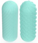 Arcwave Ghost – silikonowa maszyna intymna dwustronna, kompaktowa, CleanTech 10 cm