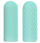 Arcwave Ghost – silikonowa maszyna intymna dwustronna, kompaktowa, CleanTech 10 cm