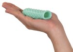 Arcwave Ghost – silikonowa maszyna intymna dwustronna, kompaktowa, CleanTech 10 cm
