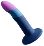 ROMP Piccolo Pegging Kit – zestaw dwukolorowy z uprzężą i silikonowym elementem 14 cm