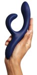 We-Vibe Nova 2 Midnight Blue – urządzenie intymne zdalnie sterowane, elastyczne ramię