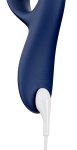 We-Vibe Nova 2 Midnight Blue – urządzenie intymne zdalnie sterowane, elastyczne ramię