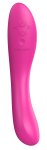 We-Vibe Rave 2 Fuchsia – ergonomiczny model punktu G, Bluetooth, ładowanie USB