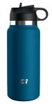 PDX Plus Fuck Flask Private Pleaser – dyskretna maszyna intymna w formie butelki, 24 cm