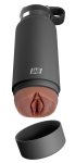 PDX Plus FuckFlask Secret Delight B – intymna maszyna w formie butelki, 23,8 cm