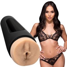 Doc Johnson Main Squeeze Ariana Marie – anatomiczny model ULTRASKYN, regulacja ciśnienia