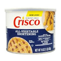 Crisco Żel roślinny do masażu i pielęgnacji skóry 453 g – uniwersalna formuła