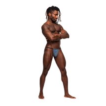 Male Power Hocus Pocus Uplift Pasek anatomiczny z ergonomicznym panelem czarny