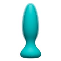 Doc Johnson A-Play Vibe silikonowy korek analny z pilotem, 10 trybów, ładowanie USB