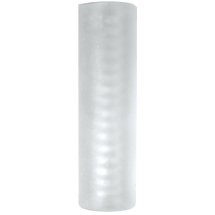 Doc Johnson UR3 Tubowy Rękaw Intymny, elastyczny, 16 cm, transparentny, Sil-A-Gel