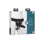 Doc Johnson Body Extensions Daring silikonowa uprząż z pilotem, 10 trybów, USB