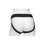 Doc Johnson Body Extensions Daring silikonowa uprząż z pilotem, 10 trybów, USB