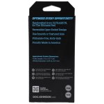 Doc Johnson OptiMALE Link dwustronna maszyna intymna ULTRASKYN, 12,7 cm, naturalny