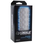 Doc Johnson Studs dwustronna maszyna intymna ULTRASKYN, 5 cali, czarna