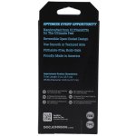 Doc Johnson Studs dwustronna maszyna intymna ULTRASKYN, 5 cali, czarna