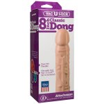Doc Johnson Classic Dong 20 cm model z przyssawką, cielisty, kompatybilny z Vac-U-Lock