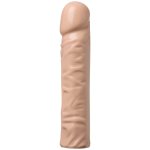 Doc Johnson Classic Dong 20 cm model z przyssawką, cielisty, kompatybilny z Vac-U-Lock