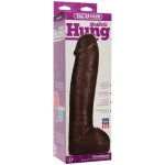 Doc Johnson Hung 32 cm model anatomiczny z PVC, realistyczna powierzchnia cielisty