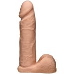 Doc Johnson UR3 Ballsy 20 cm model intymny Ultra Realistic, kompatybilny z Vac-U-Lock