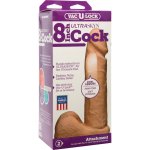 Doc Johnson UR3 Ballsy 20 cm model intymny Ultra Realistic, kompatybilny z Vac-U-Lock