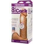Doc Johnson UR3 Ballsy 20 cm model intymny Ultra Realistic, kompatybilny z Vac-U-Lock