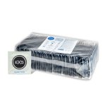 EXS Nano Thin 100 sztuk prezerwatywy ultra cienkie, szerokość 53 mm, bez zapachu