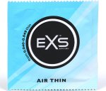EXS Air Thin 12 szt. Ultraprzezroczyste Prezerwatywy Lateksowe 56 mm Bezzapachowe