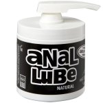 Doc Johnson Anal Lube Natural 177 ml gęsty żel intymny z pompką, na bazie wody