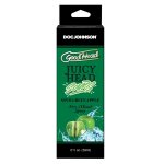 Doc Johnson GoodHead Spray do ust Sour Green Apple 60ml, bez cukru