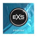 EXS Cooling 54 mm 144 szt. prezerwatywy lateksowe z efektem chłodzenia