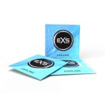 EXS Cooling 54 mm 144 szt. prezerwatywy lateksowe z efektem chłodzenia