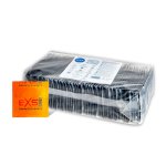 EXS Endurance Delay 144 szt. prezerwatywy z systemem opóźniającym, 1% lidokainy