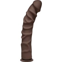 Doc Johnson Ragin' D 25 cm model anatomiczny ULTRASKYN, podwojna gęstość i przyssawka